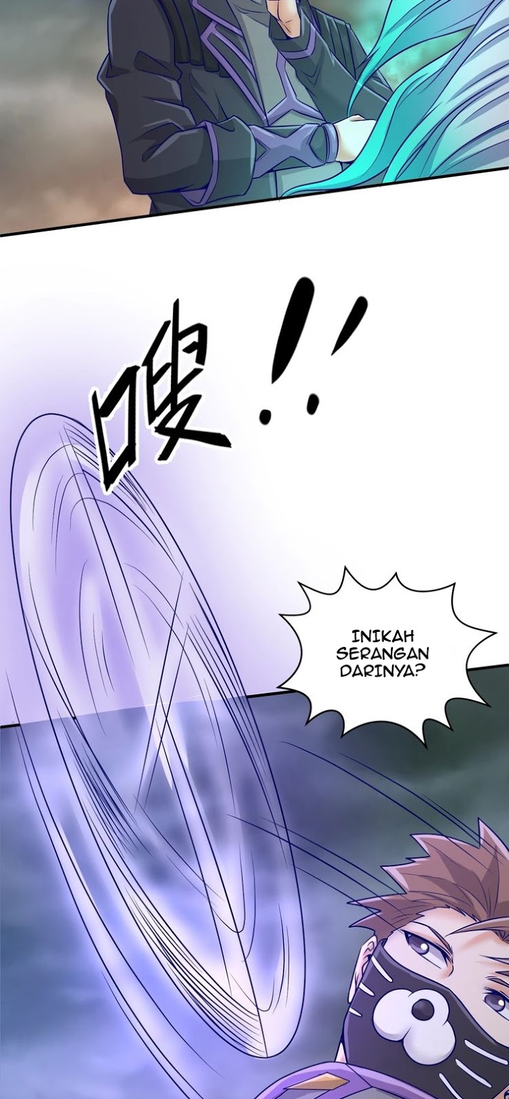The Interceptor Cross System Chapter 18 Gambar 18